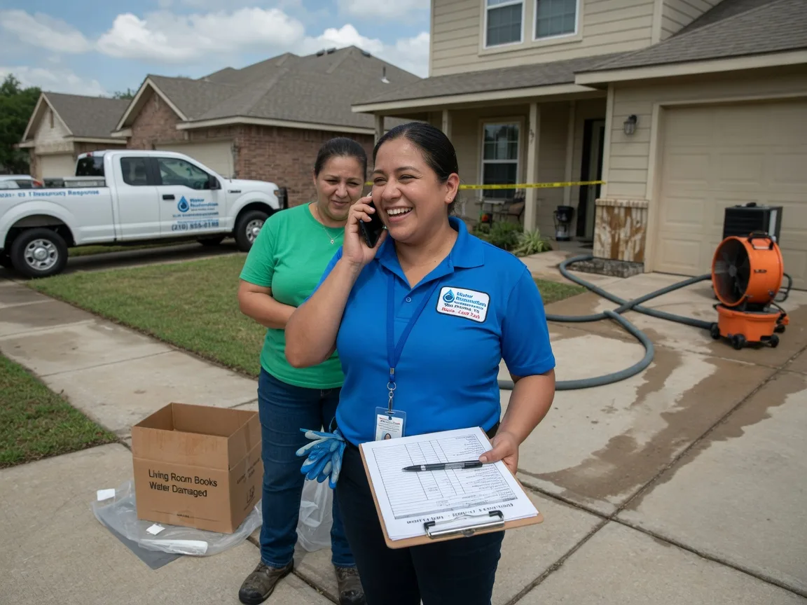 Water Damage Repair Port Republic, VA FAQs